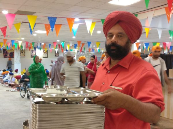 Golden Temple Langar Ghar - VisitAmritsar
